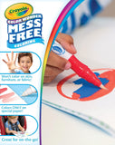 Crayola Color Wonder Paintbrush Pens - Pack of 5 - Laadlee