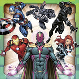 Ravensburger The Mighty Avengers Jigsaw Puzzle Set – 3×49pcs