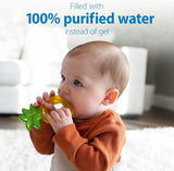 Dr. Brown's AquaCool Water Filled Teether - Pineapple & Apple - 2-Pack - Laadlee