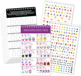 crayola-nail-design-30-page-creative-activity-book-with-stickers-4