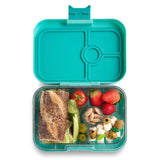 Yumbox 4 Compartment Lunch Box - Surf Green