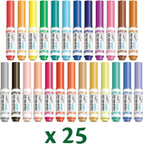 Crayola Washable Pip-Squeaks and Paper - Pack of 65 - Laadlee