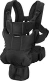 Babybjorn 3D Mesh Baby Carrier Move - Black