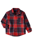 Jam Shirt - Red - Laadlee
