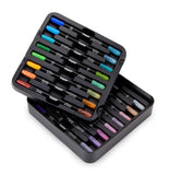 Crayola Signature Sketch & Detail Dual Ended Markers - Pack of 16 - Laadlee