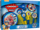 Nickelodeon Paw Patrol Big Band Set 5pcs