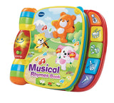 VTech Musical Rhymes Book