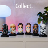 Ravensburger Star Wars Hylkies Figures Luke Skywalker 3D Jigsaw - 54pcs