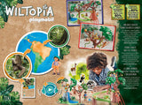 Playmobil Wiltopia - Tropical Jungle Playground