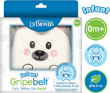 Dr. Brown's Infant Gripebelt - Hedgehog - Laadlee