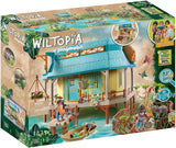 Playmobil Wiltopia - Animal Care Station