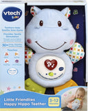 VTech Little Friendlies Happy Hippo Plush Teether