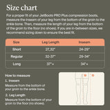 Therabody Jetboots Pro Plus Wireless Compression Boots - Medium