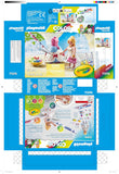 Playmobil Color Fashion Show Designer