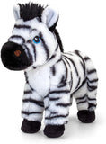 Keel Toys - Keeleco Zebra 20cm