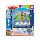 Melissa and Doug Paw Patrol 2 See & Spell Pup Pad