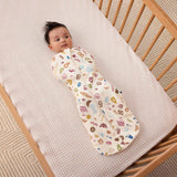 ergoPouch Cocoon Swaddle Bag 0.2 TOG - Bon Appetit