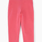 Jelliene Soft & Comfortable Cotton Leggings - Light Pink - Laadlee