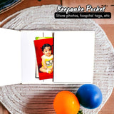 Baby Record Memory Album