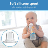 Dr. Brown's PP Narrow Sippy Spout Bottle - Bunny - 250ml - Laadlee