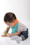 Malarkey Kids Buddy Bib - Ollie Owl - Laadlee