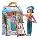 Lottie Always Artsy Doll