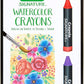 Crayola Signature Watercolor Crayons - Pack of 12