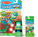 Sticker Wow Dino Bundle (New Refill)