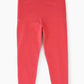 Jelliene Soft & Comfortable Cotton Leggings - Pink - Laadlee