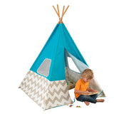 Kidkraft Turquoise Teepee Tents