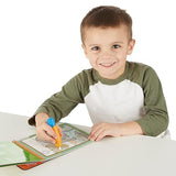 Melissa And Doug Water Wow - Safari Water Reveal Pad