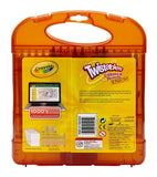 Crayola Twistables Colored Pencils and Paper - Pack of 65 - Laadlee