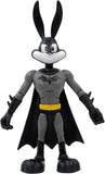Headst Warner Bros Mashup Figure Bugs Bunny As Batman
