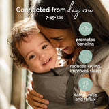 Boba X Baby Carrier - Grey