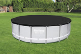 Bestway Pool Cover Steel - 488Cm