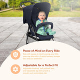 Hauck Buggy Sport Stroller - Navy