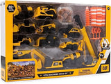 CAT Little Machines Mega Set - 40pcs