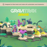 Ravensburger Gravitrax Junior Starter Set-Jungle Creative Building Game - 100pcs