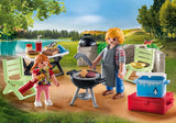 Playmobil Family Barbeque