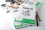 Canson 1557 Sketch Pad A4 50 Sheets 120GSM
