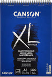 Canson XL Mix Media Pad A3 300GSM