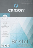 Canson Bristol Graph Pad A4 20 Sheets 250GSM