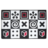Prince Lionheart Develop Mat - Geometric Shapes/Farm