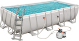 Bestway Pool St Rectngulr - 549x274x122Cm