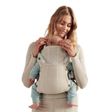 Babybjorn 3D Mesh Baby Carrier Harmony - Cream