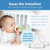 Dr. Brown's PP Wide Neck Options+ Designer Bottle, Woodland Design, 2-Pack - 150ml - Laadlee