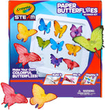 Crayola Paper Butterflies Science Kit - Laadlee