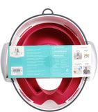Prince Lionheart Weepod Toilet Trainer Squish - Flashbulb Fuschia