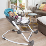 BabyMoov 4 in 1 Compact Dream & Play Baby Crib - Laadlee