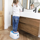 Prince Lionheart Stepstool - Berry Blue